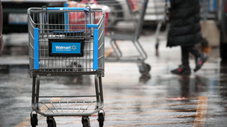 Why Didn't Walmart Put Blockchain in This Cart That Measures How Tense and Sweaty You Are?